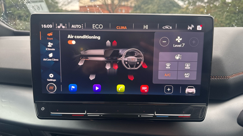 CUPRA Born 150kW V2 58kWh 5dr Auto Electric Hatchback